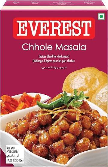 Everest Chhole Masala 100g