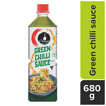 Chings Green Chilly Sauce 680G