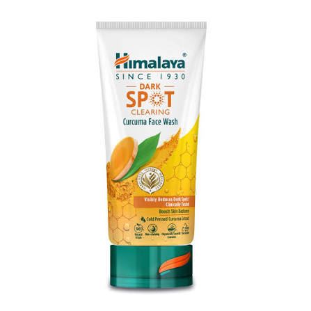 Himalaya Face Wash Turmeric 50ml