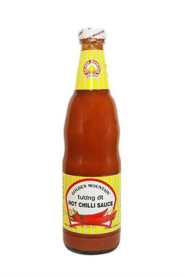 Golden Mountain Hot chilli Sauce 680g