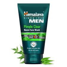 Himalaya Face Wash Pimple Clear 50ml