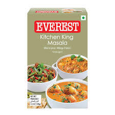Everest Kitchen King Masala 100g