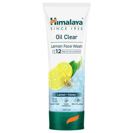 Himalaya Face Wash Lemon & Honey 50ml