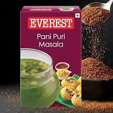 Everest Pani Puri Masala 100g