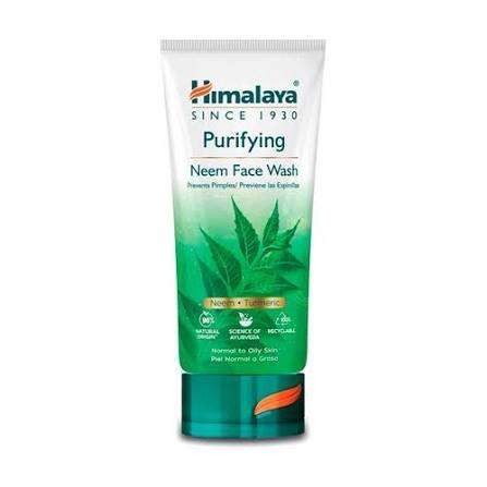 Himalaya Face Wash Neem 50ml