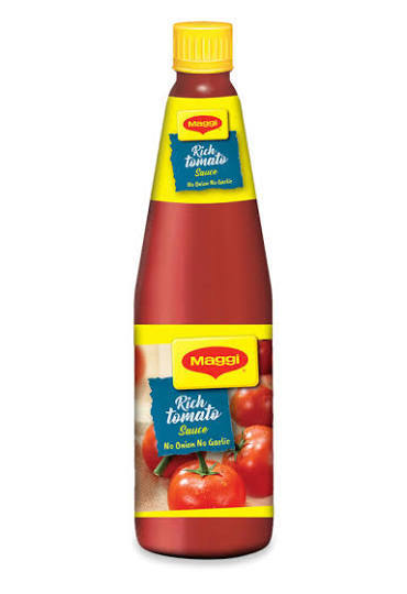 Maggi Rich Tomato Sauce no onion no garlic 485g