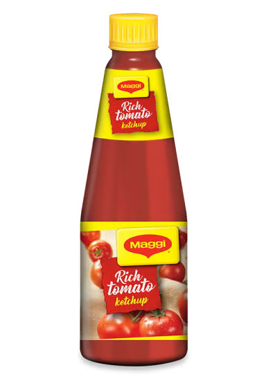 Maggi Rich Tomato Ketchup 480g