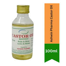 Castor Oil 100ml