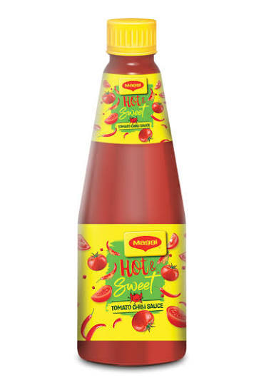Maggi Hot & Sweet Tomato Chilli Sauce 500g