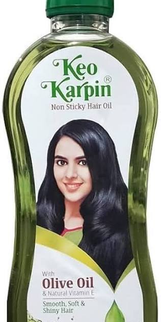 Keo Karpin Hair Oil 100ml